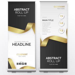 BANNER STANDS