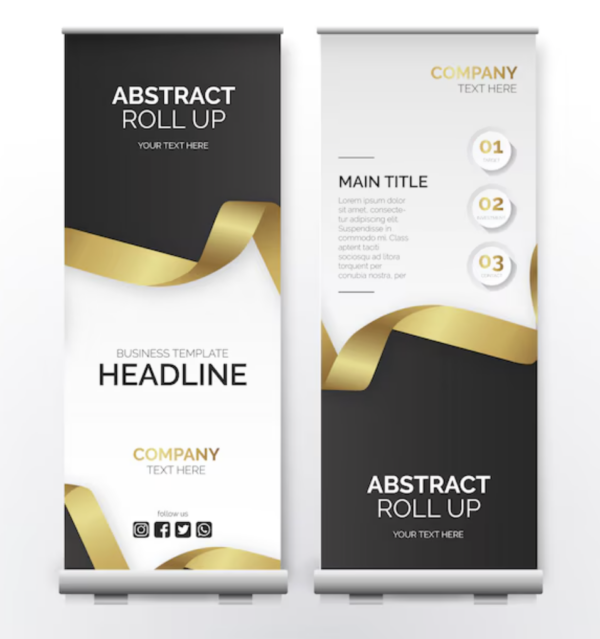 BANNER STANDS